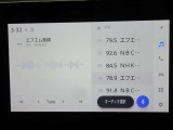 ディスプレイオーディオ搭載。