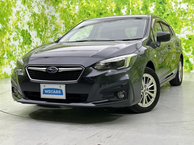 インプレッサスポーツ1.6 i-L アイサイト 4WD