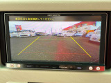 バックカメラ付き♪