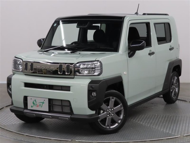 ダイハツ タフト 