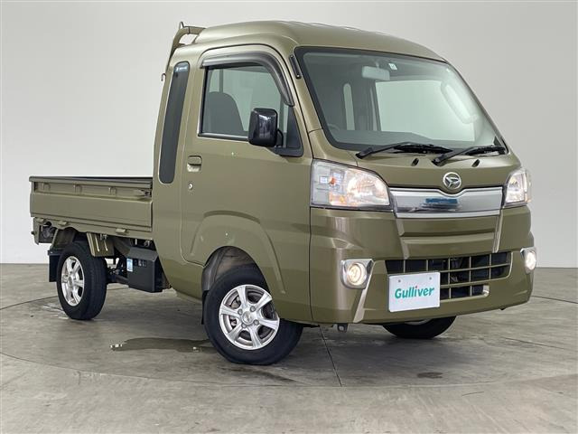 ハイゼットトラックジャンボ 4WD4WD 修復歴無し