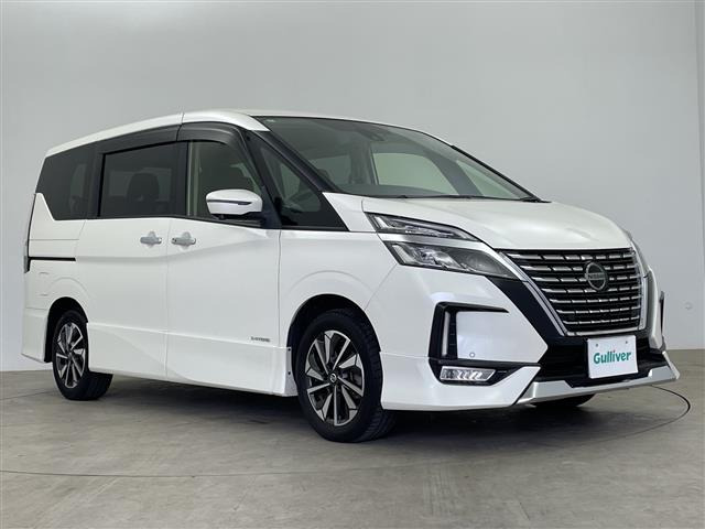 セレナ 2.0 ハイウェイスターV 修復歴無し