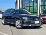 A4オールロードクワトロ 2.0 4WD 本革シート