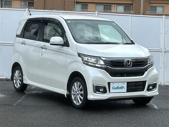 N-WGNカスタムG 4WD修復歴無し