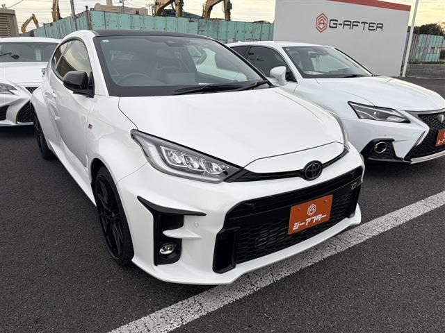 GRヤリス 1.6 RZ ハイ パフォーマンス ファースト エディション4WD 禁煙車 JBLサウン...
