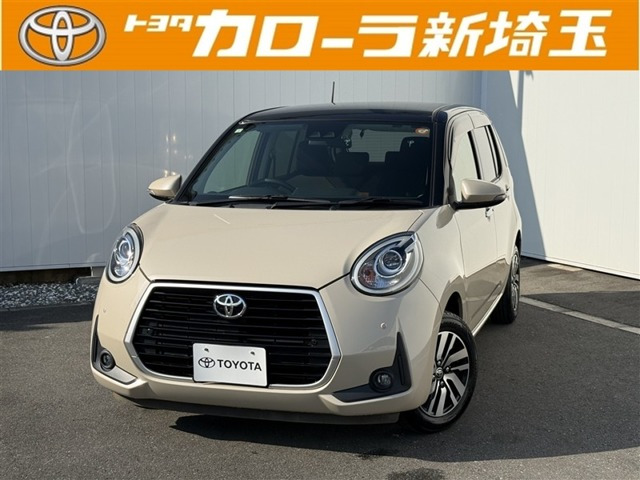 パッソ 1.0 モーダ Gパッケージ 