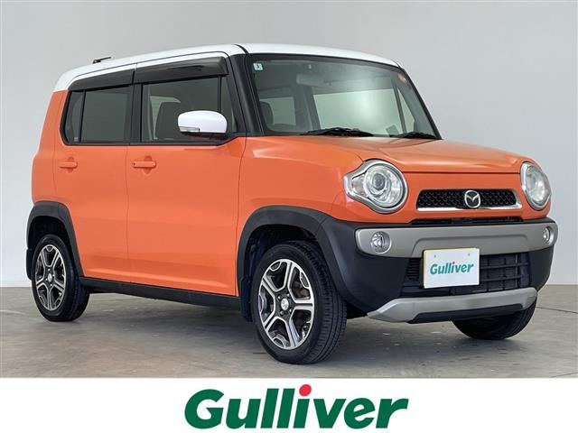 フレアクロスオーバー XS ワンオーナー 修復歴無し