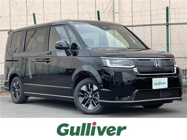 ステップワゴン 2.0 e:HEV スパーダ 修復歴無し