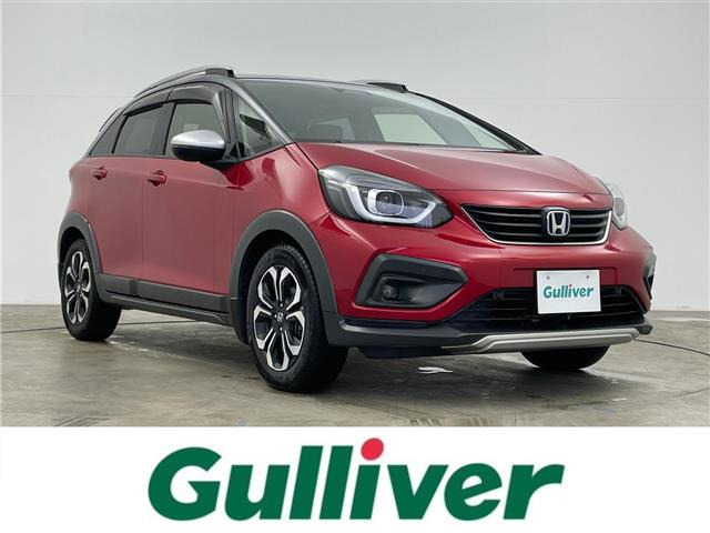 フィット 1.5 e:HEV クロスター 修復歴無し