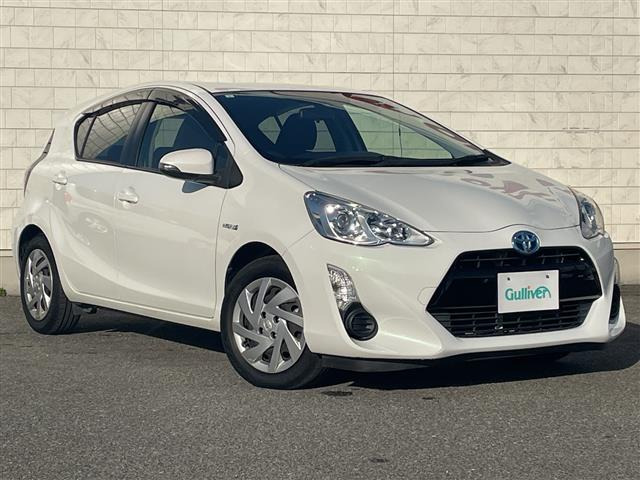 アクア 1.5 G 修復歴無し