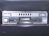 ETCを装備しております。