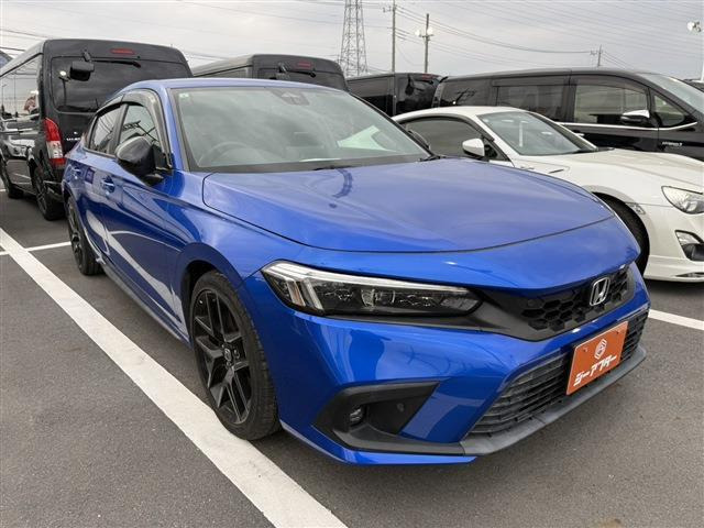 シビック 1.5 EX 禁煙車 純正9インチナビ BOSEサウンド