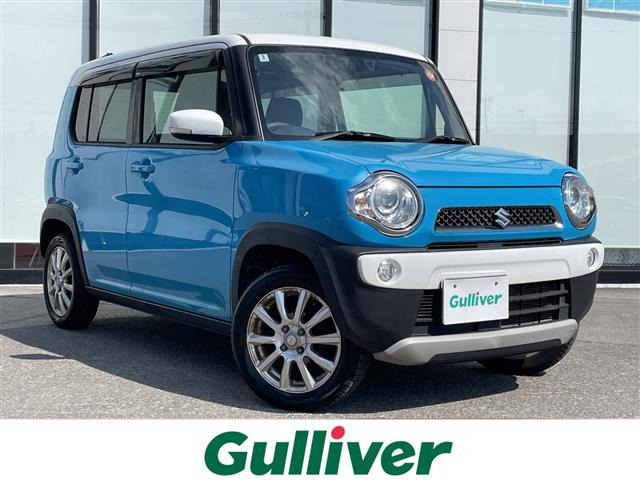 ハスラー X ワンオーナー 修復歴無し