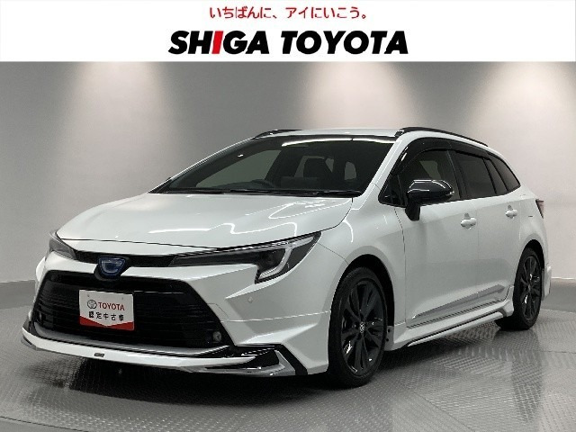カローラツーリング 1.8 ハイブリッド W×B E-Four 4WD 