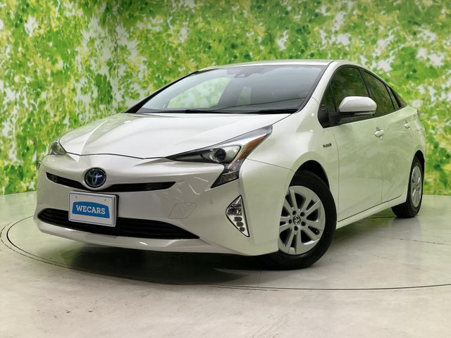 プリウス 1.8 S セーフティ プラス 