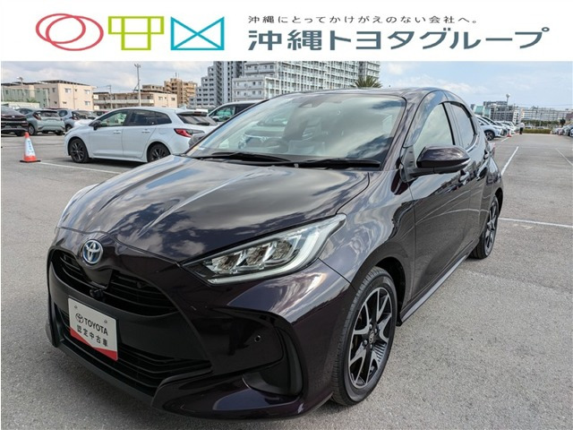 ヤリス 1.5 ハイブリッド Z 