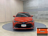 お車購入のポイントとなるフロントマスクです。上質で迫力あるデザインですね☆☆