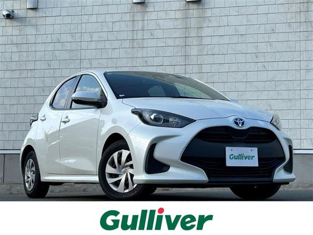 ヤリス1.5 ハイブリッド X修復歴無し