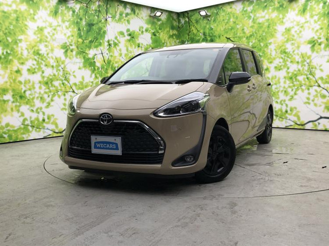 シエンタ 1.5 G セーフティエディションII （5BA-NSP170G）