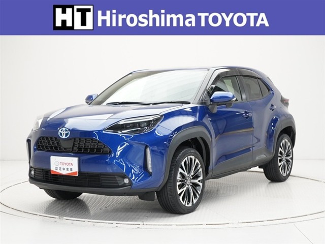 ヤリスクロス 1.5 ハイブリッド Z 