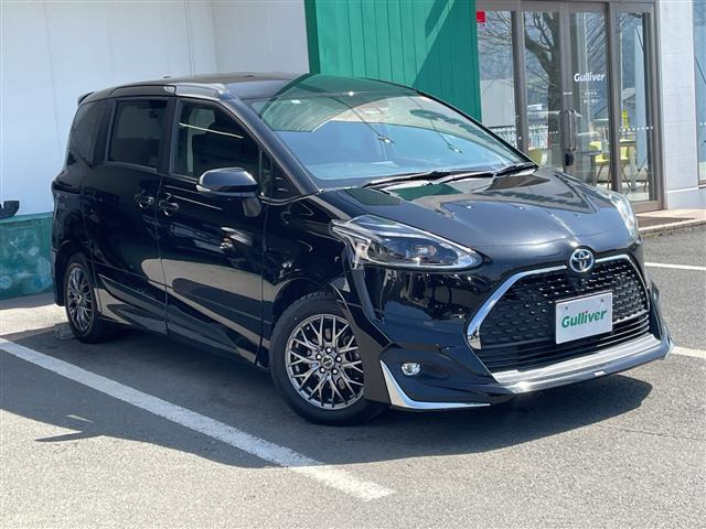 シエンタ 1.5 G クエロ 修復歴無し