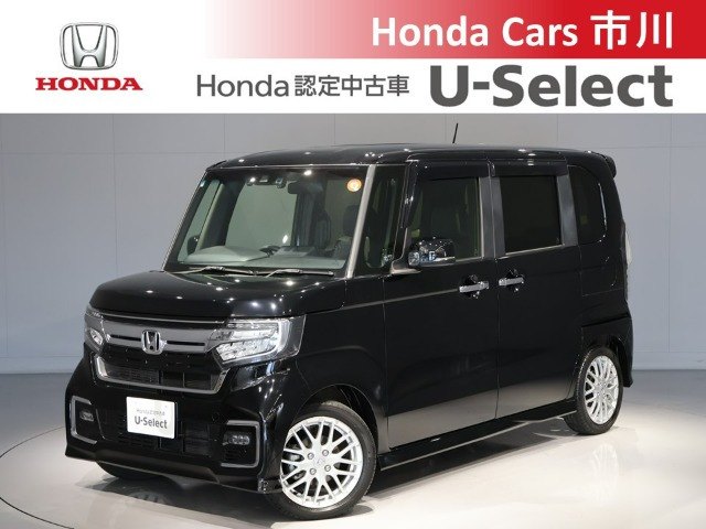 N-BOXカスタム  L ターボ