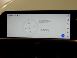12.3インチのディスプレイオーディオ装着です。スマホとの通信で様々なサービスが楽しめます。TV視聴にも対応しています。