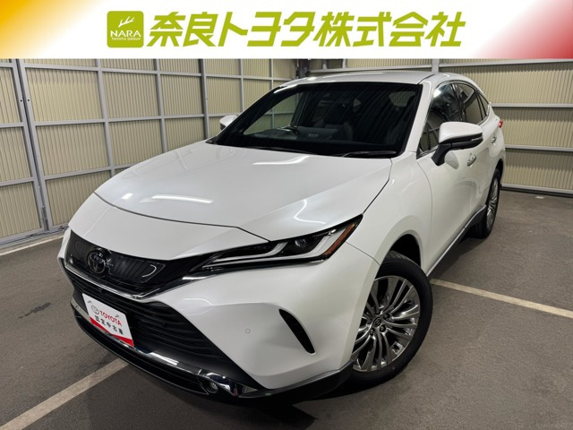 ハリアー 2.0 Z レザーパッケージ 