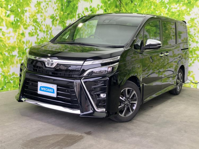 ヴォクシー 2.0 ZS 煌III （3BA-ZRR80W）