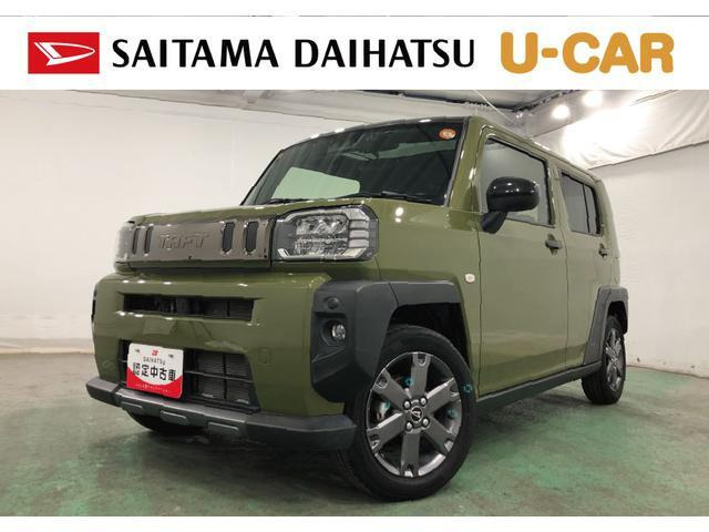 タフト G ターボ クロム ベンチャー 