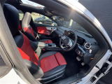 CLAクラス CLA200d AMGライン 本革シート サンルーフ