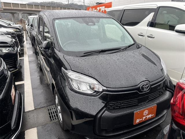 シエンタ ハイブリッド 1.5 G 禁煙車 純正8インチ Bカメラ フルセグ