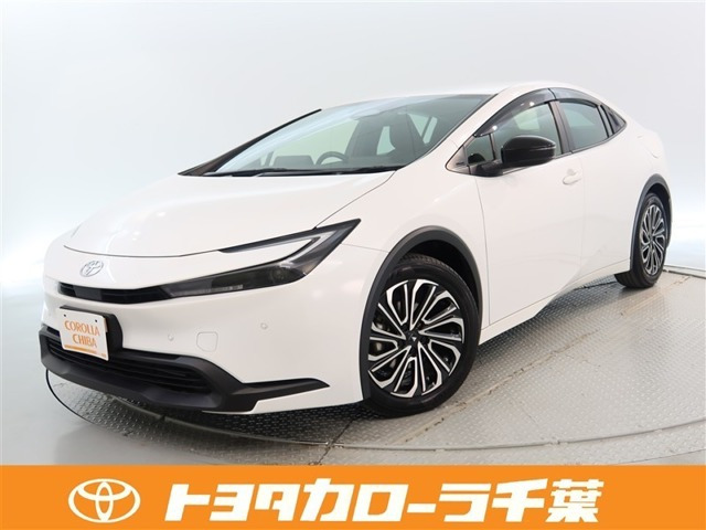 プリウス 1.8 X （6AA-ZVW60）