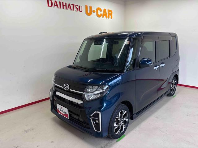 タントカスタム X 