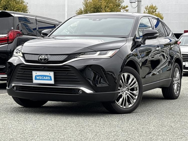 ハリアー 2.0 Z レザーパッケージ