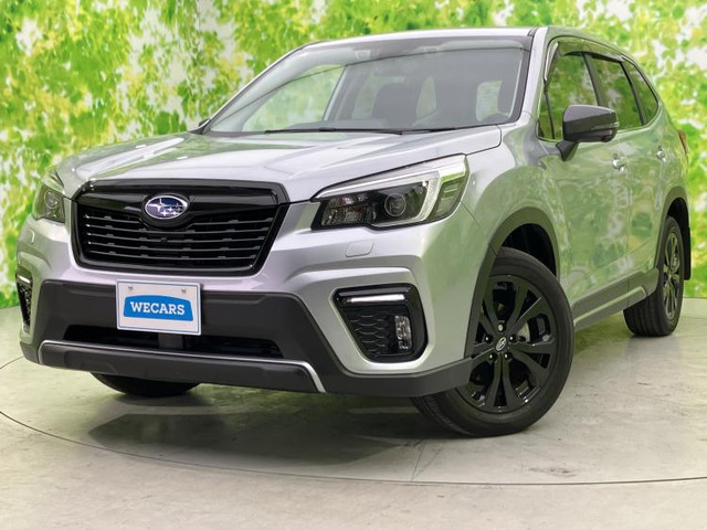 フォレスター1.8 スポーツ 4WD
