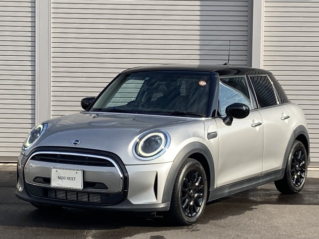 ミニ クーパー D プレミアム プラスパッケージ DCT 