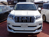 ランドクルーザープラド 2.7 TX Lパッケージ 4WD 