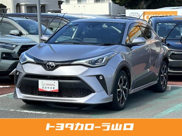 トヨタ C-HR 