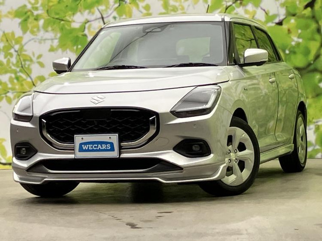 スイフト1.2 ハイブリッド(HYBRID) MX