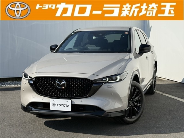 CX-5  2.5 25S スポーツ アピアランス 4WD