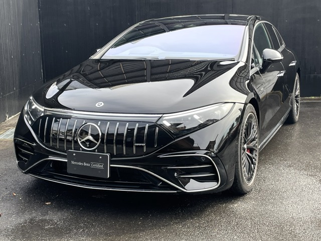 EQS AMG 53 4マチックプラス4WD 