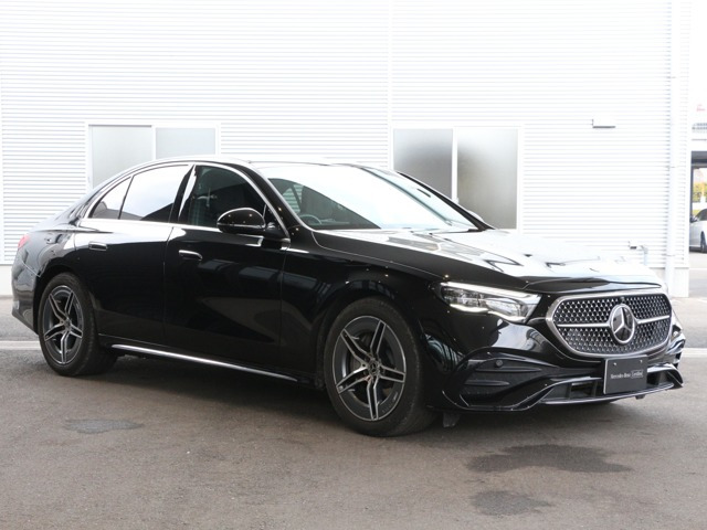 Eクラス E200 アバンギャルド AMGラインパッケージ (ISG)