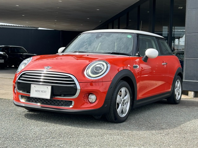 ミニ クーパー D