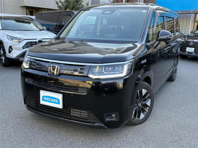 ステップワゴン2.0 e:HEV エアー