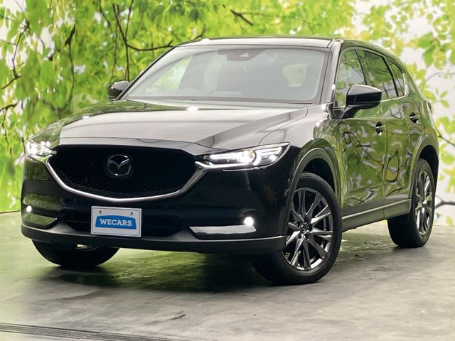 CX-5 2.2 XD エクスクルーシブ モード 