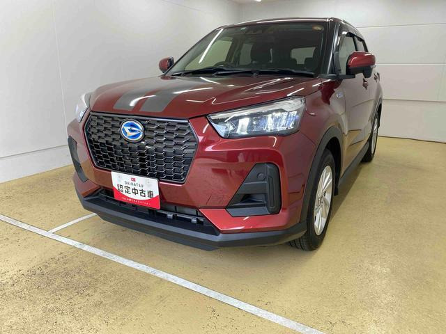 ロッキー  1.2 X HEV