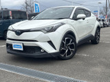 【中古車情報】トヨタ C-HR   の中古車詳細（走行距離：6.5万km、カラー：ホワイトパールクリスタルシャイン、販売地域：和歌山県岩出市）
