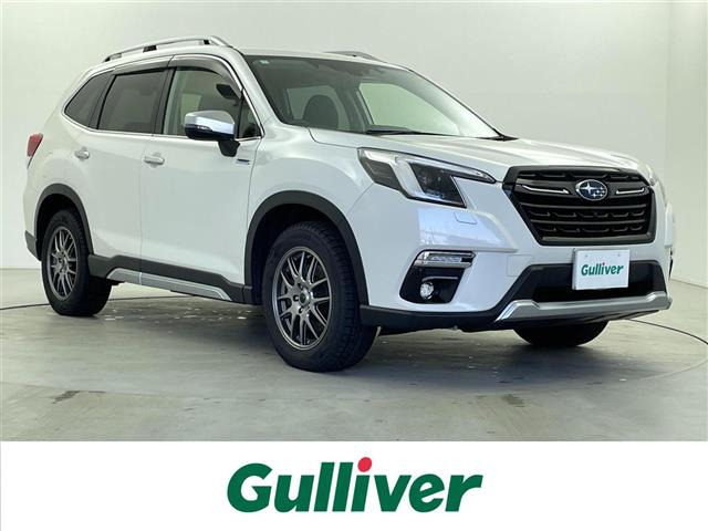 フォレスター 2.0 アドバンス 4WD ハイブリッド アドバンス 4WD サンルーフ