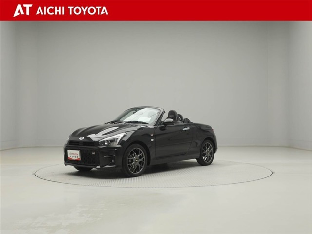 コペン GR スポーツ （3BA-LA400A）